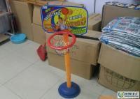 兒童可調(diào)節(jié)玩具籃球框 街頭籃球的樂(lè)趣與成長(zhǎng)