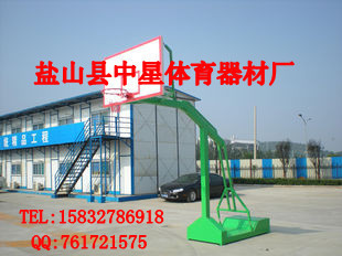 供應河北滄州籃球架專業生產廠家——運動休閑領域的堅實伙伴