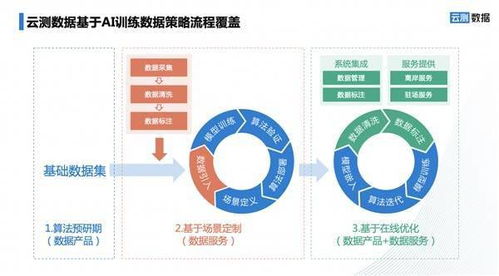 如何打造AI數(shù)據(jù)優(yōu)勢 云測數(shù)據(jù)的干貨分享及數(shù)據(jù)處理服務(wù)解析