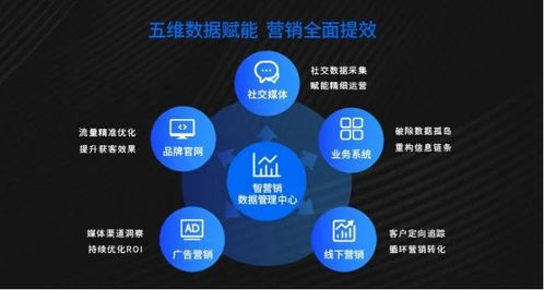 智營(yíng)銷數(shù)據(jù)管理中心 全域聚合與治理，賦能企業(yè)精準(zhǔn)營(yíng)銷決策